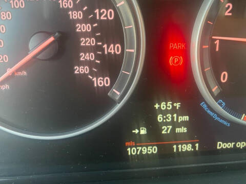 2012 BMW 5 Series 528i