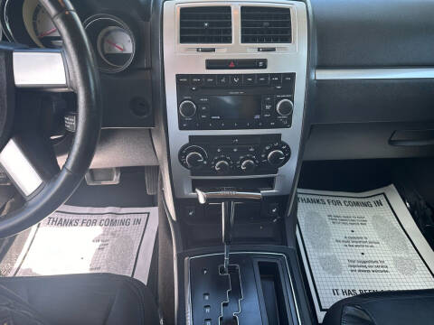 2008 Dodge Charger RT