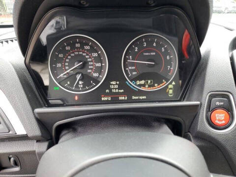 2016 BMW 2 Series M235i