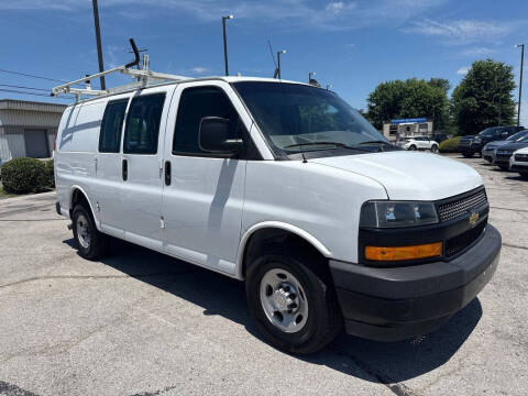 2020 Chevrolet Express 2500