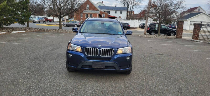 2013 BMW X3 xDrive28i