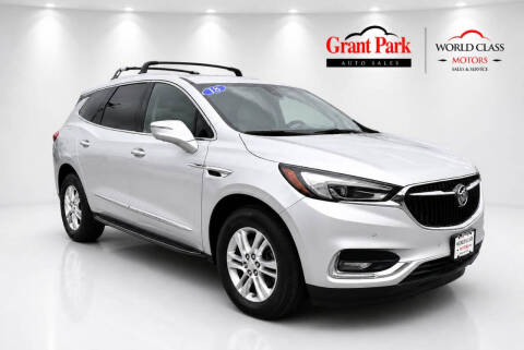 2018 Buick Enclave Premium