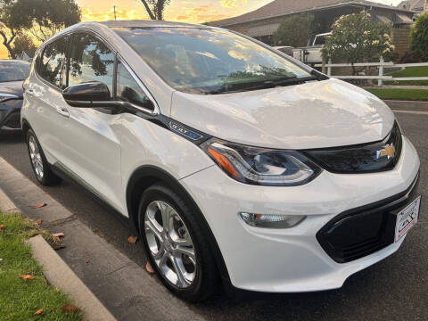 2019 Chevrolet Bolt EV LT