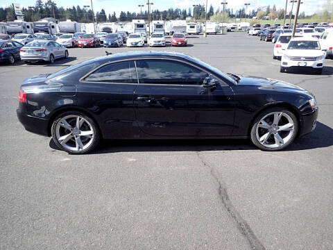 2011 Audi A5 2.0T quattro Premium Plus