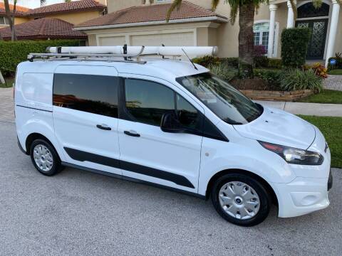 2015 Ford Transit Connect Cargo for sale at Exceed Auto Brokers in Lighthouse Point FL