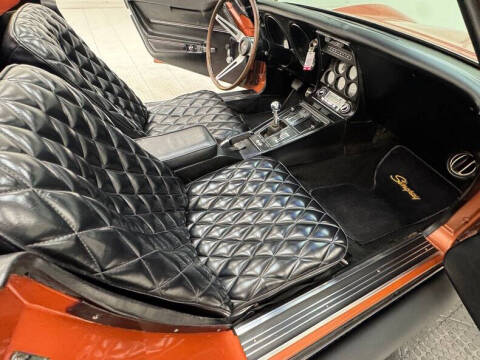 1968 Chevrolet Corvette
