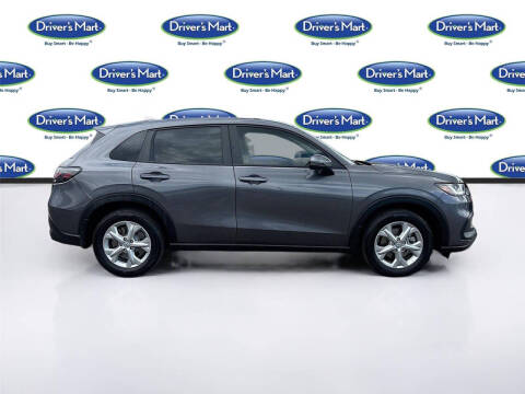 2024 Honda HR-V LX