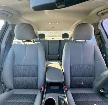 2017 Chevrolet Impala LS