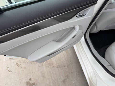 2010 Cadillac CTS 3.0L V6 Performance