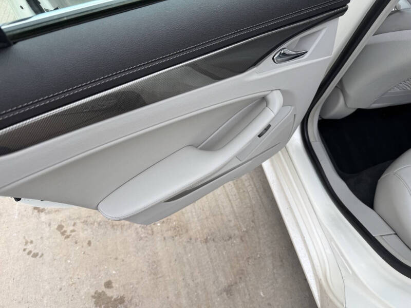 2010 Cadillac CTS 3.0L V6 Performance