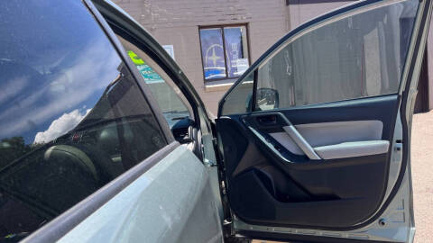 2015 Subaru Forester 2.5i Premium