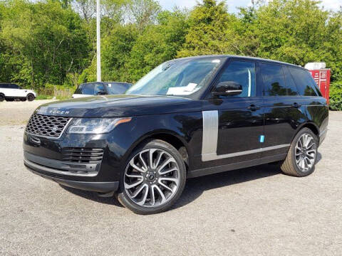 2021 Land Rover Range Rover