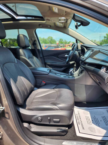 2016 Buick Envision Premium I
