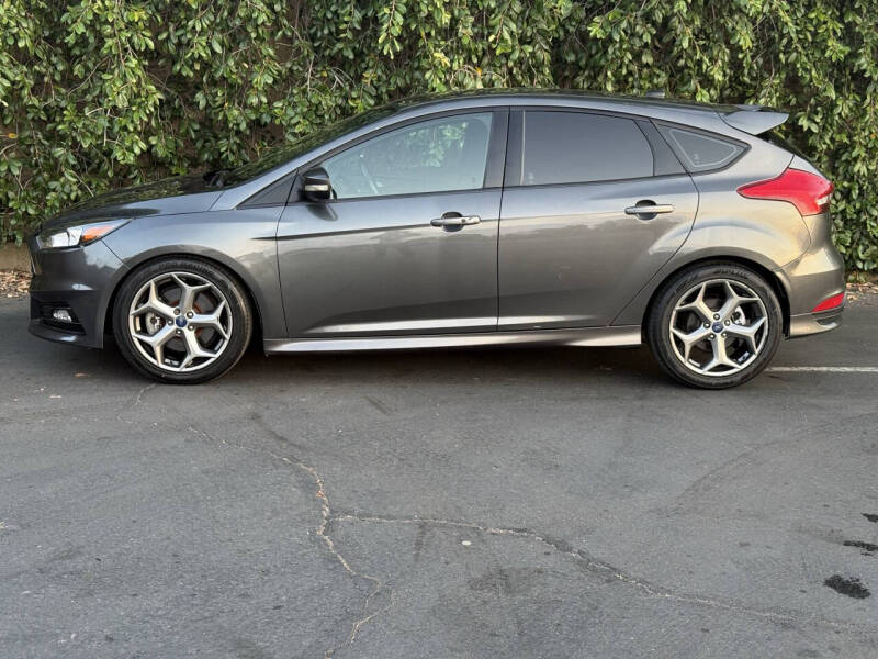 2016 Ford Focus ST