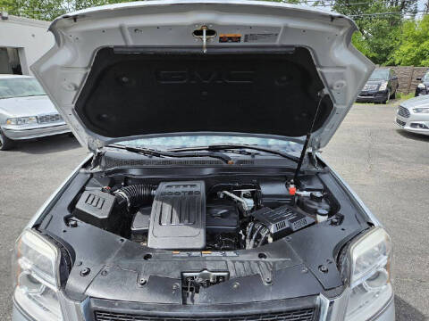 2014 GMC Terrain SLT-1