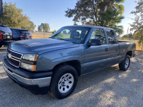 2006 Chevrolet Silverado 1500 Work Truck