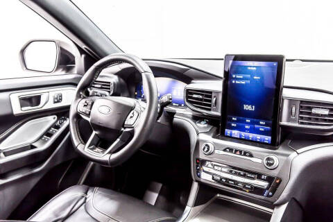 2020 Ford Explorer ST