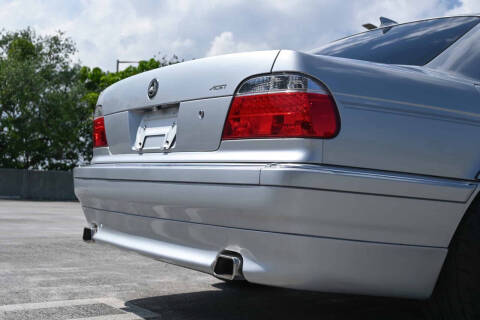 1999 BMW 7 Series 740i