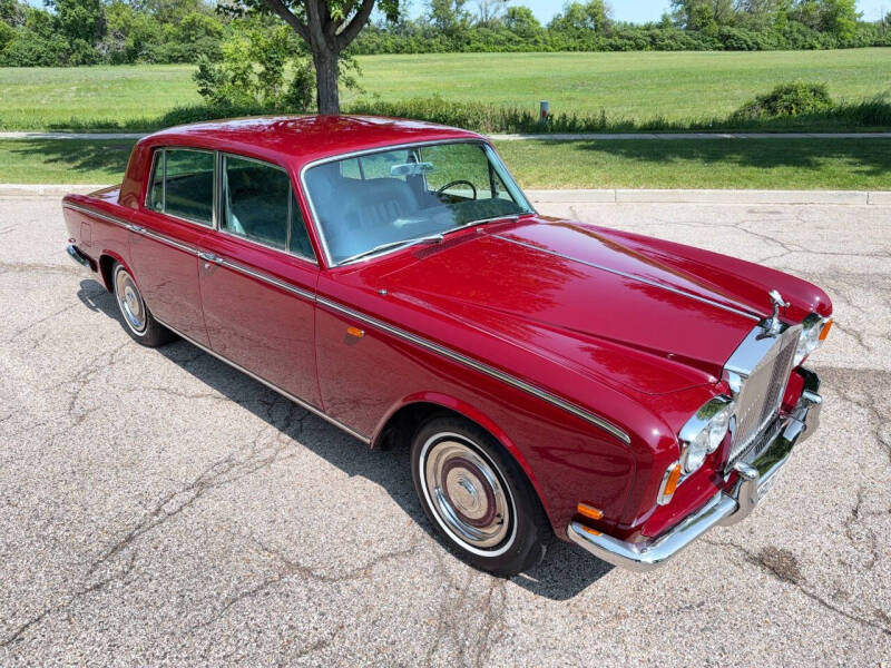 1969 Rolls-Royce Silver Shadow