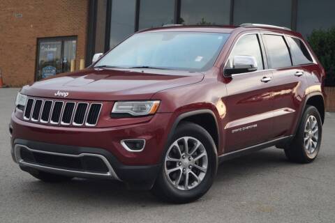 2016 Jeep Grand Cherokee for sale at Next Ride Motors in Nashville TN