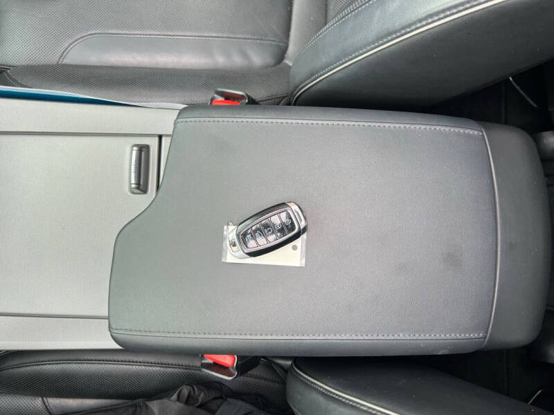 2022 Hyundai Palisade Limited