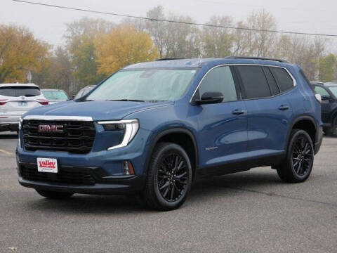 2024 GMC Acadia Elevation