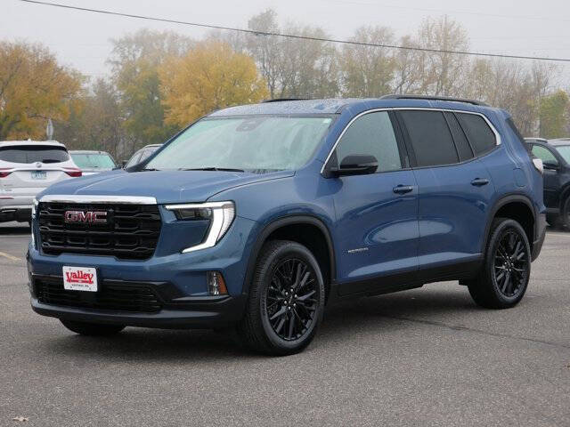 2024 GMC Acadia Elevation