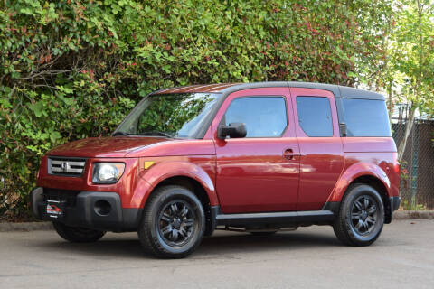 2008 Honda Element for sale at Beaverton Auto Wholesale LLC in Hillsboro OR