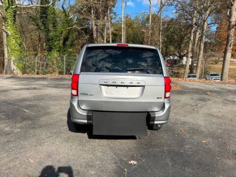 2017 Dodge Grand Caravan