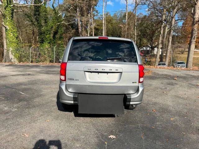 2017 Dodge Grand Caravan