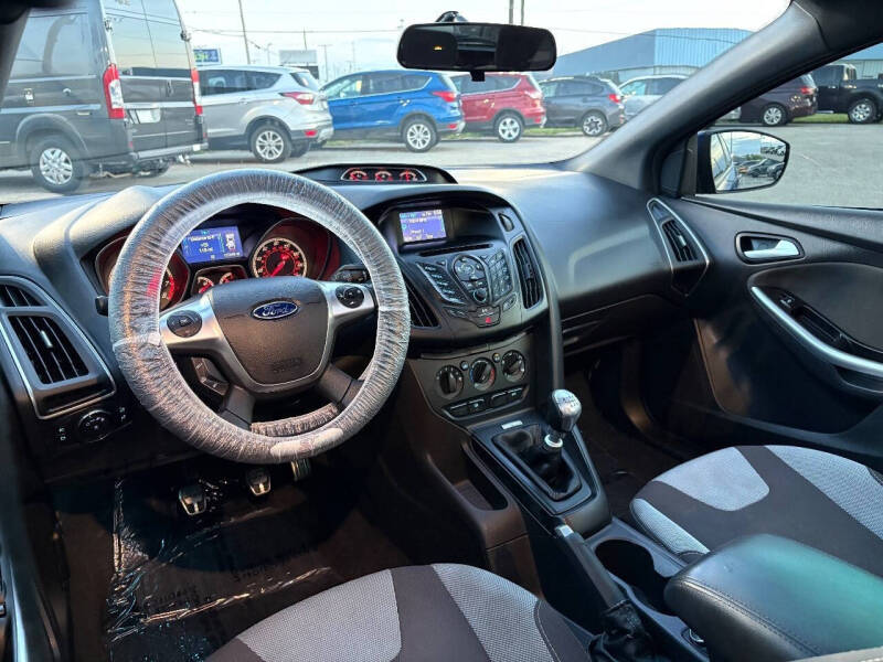 2014 Ford Focus ST
