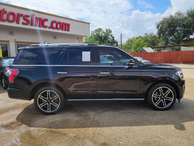 2019 Ford Expedition Limited