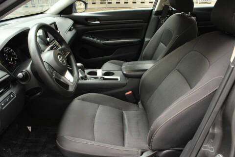 2022 Nissan Altima 2.5 S