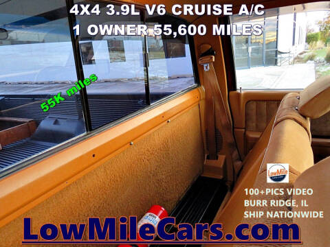 1993 Dodge Dakota LE