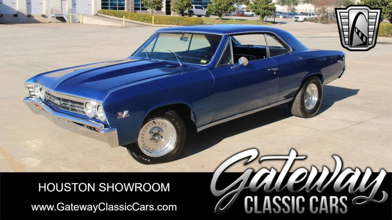 1967 Chevrolet Chevelle For Sale In Houston TX Carsforsale