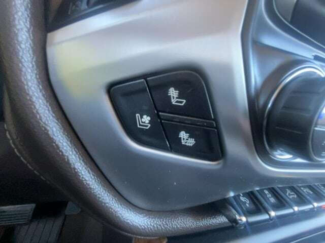 2017 GMC Sierra 2500HD