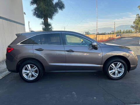 2013 Acura RDX
