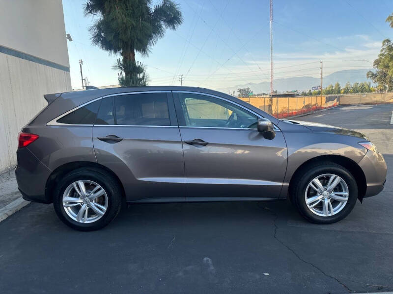 2013 Acura RDX
