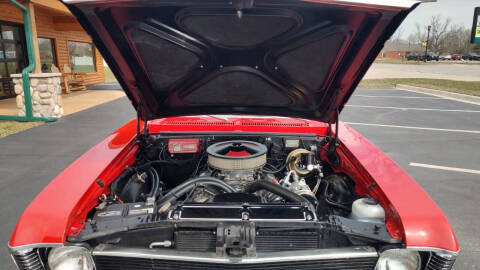 1972 Chevrolet Nova