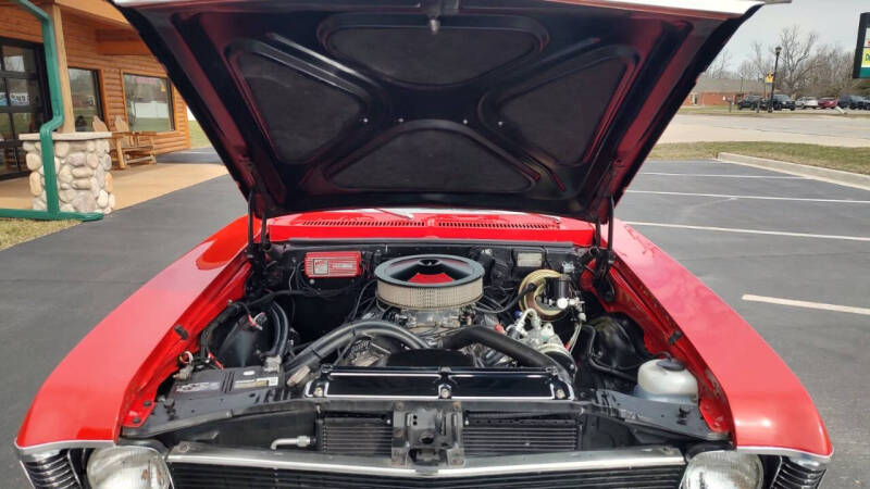 1972 Chevrolet Nova