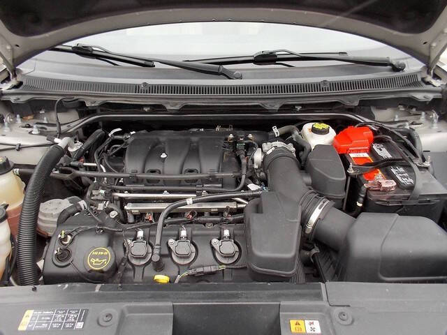2019 Ford Flex Limited