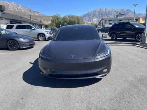 2024 Tesla Model 3 Long Range