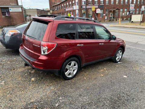 2009 Subaru Forester for sale at Hype Auto Sales in Worcester MA