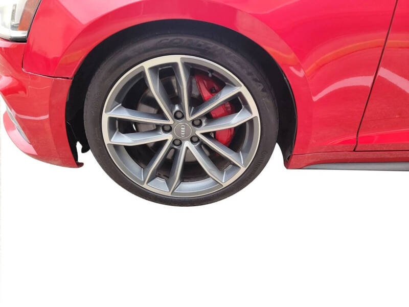 2018 Audi S5 3.0T quattro Prestige