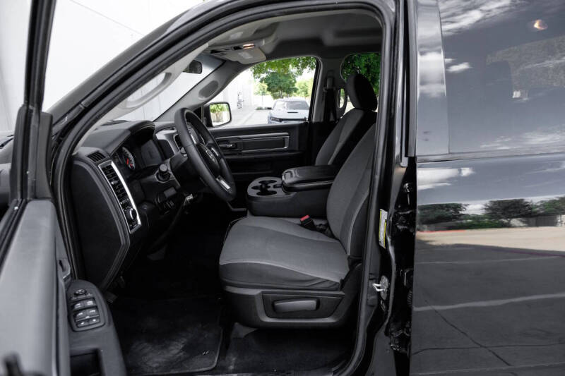 2022 RAM 1500 Classic