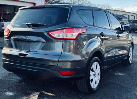 2015 Ford Escape S