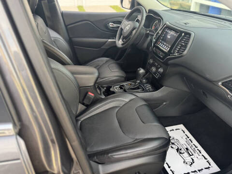 2022 Jeep Cherokee Limited