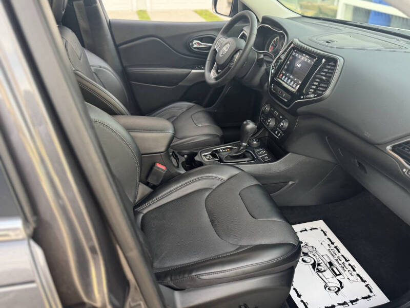 2022 Jeep Cherokee Limited