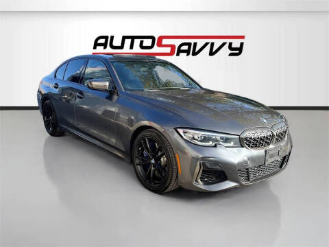2020 BMW 3 Series M340i xDrive
