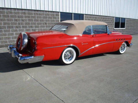 1954 Buick Roadmaster